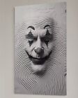 Joker Leinwandbild Batman Farbig Deko Kunst CANVAS Joaquin Pheonix abstrakt XXL