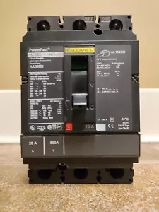 HJL36020 - Square D - Used - Picture 1 of 3