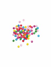 Palline di carta per cerbottanna o pistola