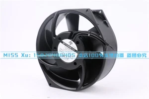 For Costech A17T23SWB M00 17CM 230V 45W All metal high temperature cooling fan - Picture 1 of 4