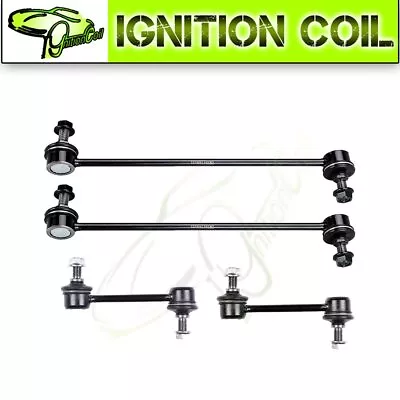 4pc Kit:New Stabilizer Sway Bar Links for 2000-2005 Toyota Celica K80878 K80299 - Image 1 of 4