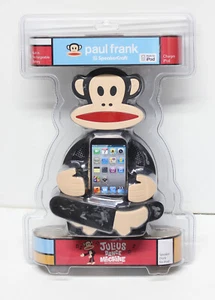NEW Paul Frank SpeakerCraft Julius Dance Machine iPod Speaker Dock Y2K 2010 - Picture 1 of 1