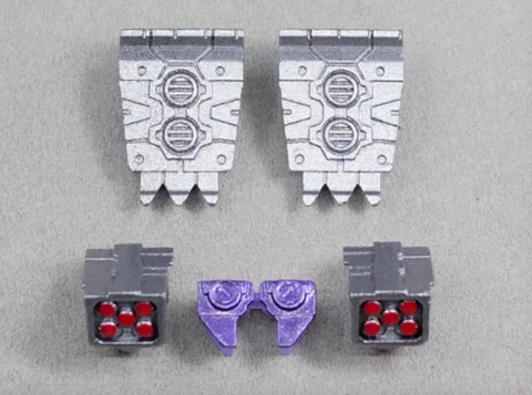 Tim made UB-86 upgrade kit for Legacy Evolution ARMADA Megatron Cover