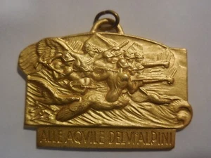 medaglia alle aquile VI alpini Verona - Picture 1 of 2