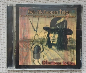 ERIC McFADDEN TRIO - Diamonds to Coal (CD, 2003 Windows Records) - Picture 1 of 2