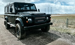 1986 Land Rover Defender 