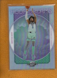Jalen Williams 2022-23 Panini Contenders Optic Hoop Dreams Prizm RC #2