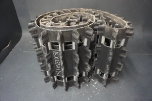 Kimpex Aggressor Snowmobile Track 133 x 15 Wide x 1.5 Lug x 2.52 Pitch - Picture 1 of 8