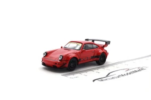 Porsche 911 (964) - RWB - Rot - 1:87 - Micro City (MC870010) - Picture 1 of 2