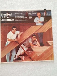 The Best of The Letterman LP - Bild 1 von 3