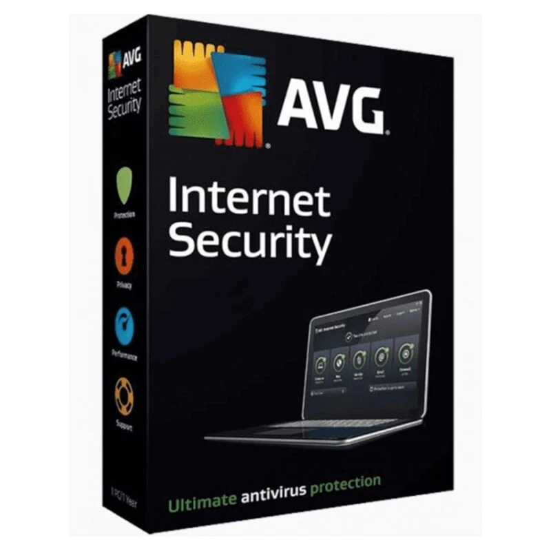 AVG INTERNET SECURITY 2024/2025 3 PC 1 ANNO - Immagine 1 di 1
