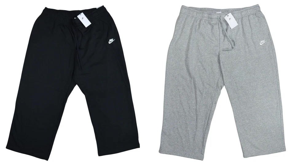 Nike Plus Size Standard Fit Club Fleece Full Length Women's Sweatpants NWT $60 - Image 1 of 1