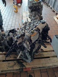 Mazda 6 GG GY 2.0 DI RF5C 100kW 136PS Dieselmotor Motor ohne Anbauteile - Bild 1 von 7