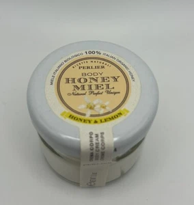CREMA CORPORAL RICA PERLIER RICH BODY MIEL Y LIMÓN 1 OZ SELLADA DIFÍCIL DE ENCONTRAR - Imagen 1 de 3