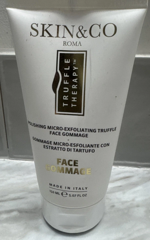Skin & Co Roma Truffle Therapy Face Gommage Polishing Exfoliating 5.07 oz - Image 1 of 1