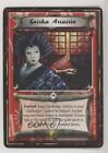 1995 Legend of the Five Rings CCG - Imperial Edition Geisha Assassin rs0