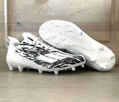 Adidas Adizero 12.0 Poison Football Cleats Men's Sizes 12.5 IG7206 - Image 1 of 4