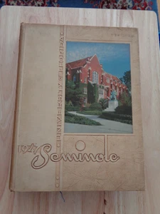 Seminole 1947, Annuaire Université de Floride HC - Photo 1/1