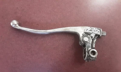 Good used KAWASAKI clutch lever assembly believed to be 46076-052 or 46094-017. - image 1 of 3