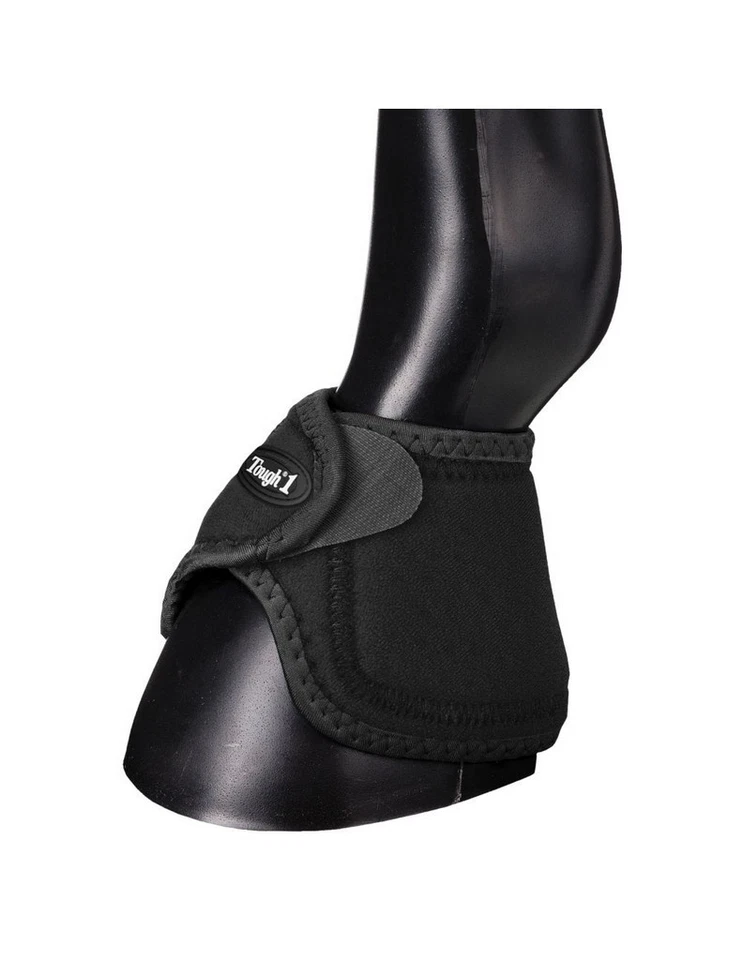 Tough 1 Boots No Turn Bell Neoprene Cut Away Design 64-15100 - Image 1 of 1