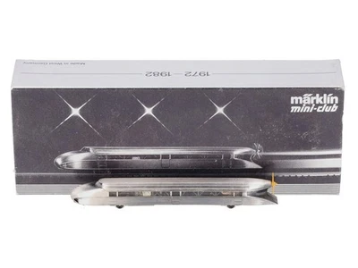 Marklin 8876 Z Interuban "Zeppelin" ERA II Powered Rail Car EX/Box - Image 1 of 4