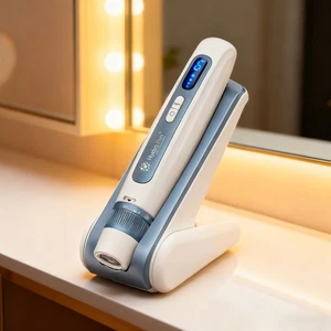 Penna Elettrica Hydra H5 MTS Microneedle Penna Bellezza Viso Dispositivo Cura della Pelle - Foto 1 di 15