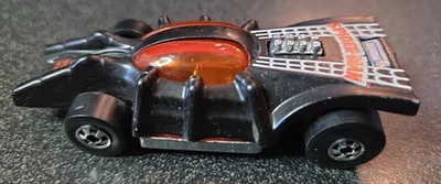 Coche Spidermobile Mattel Hot Wheels 1975 "Spider-Man" Marvel Comics juguete de colección Foto 1 de 4