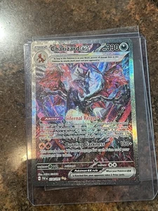 Charizard ex 234/091 SV: Paldean Fates Holo - Picture 1 of 11
