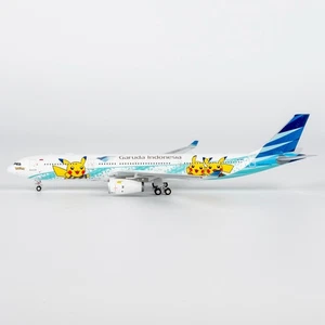 Modelo de avión fundido a presión 1:400 NG Garuda Indonesia Airbus A330-300 PK-GPY - Imagen 1 de 12