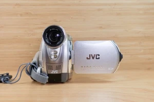 Vintage JVC GR-D231U MiniDV Digital Camcorder / Made in Japan / Read Description - Picture 1 of 10