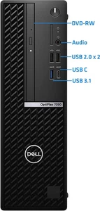 Dell Optiplex 7090 SFF i5-10500 3.1GHz - Bild 1 von 5
