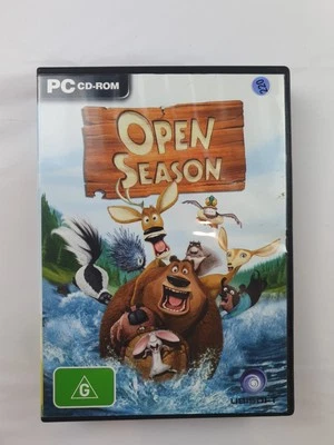 Open Season Microsoft Xbox 360 Game Complete With Manual PAL - Image 1 of 4