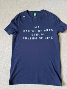 Ma Strum Men's T-Shirt Medium - Picture 1 of 3