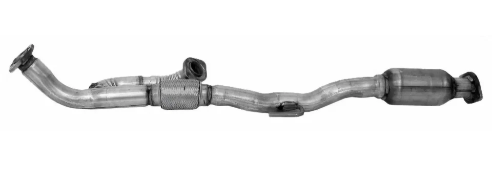 50451 Walker Catalytic Converter Rear for Lexus ES350 Toyota Avalon Camry 07-17 - Image 1 of 1