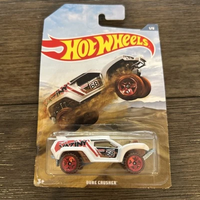 2019 Hot Wheels Off-Road Truck Series Dune Crusher 1/6 - Image 1 of 4