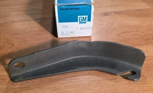 GM 1964-75 262 283 302 307 327 SMALL BLOCK Starter Brace NOS OEM 354353 GM STOCK - Picture 1 of 5
