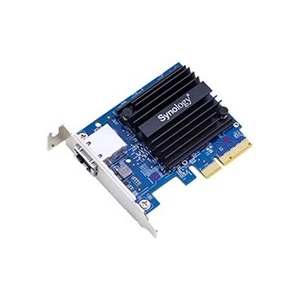 Synology E10G18-T1 10GB NW CARD W 10GBASE-T PORTS, Black/Blue - Afbeelding 1 van 1