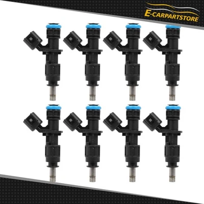 Fit For Jeep Grand Cherokee WK2 2020 2021-2023 V8 5.7L Fuel Injectors - Image 1 of 4