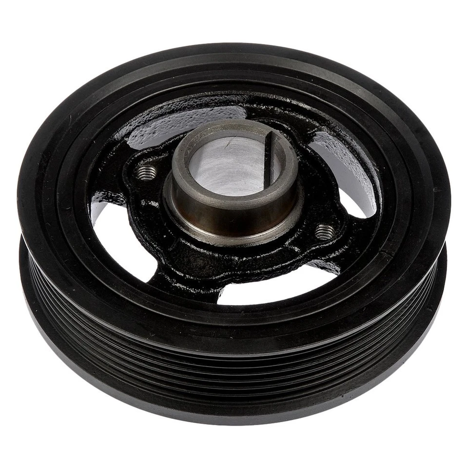 For Toyota Camry 07-17 Harmonic Balancer Assembly Kit Solutions Regular Grade - Imagem 1 de 2