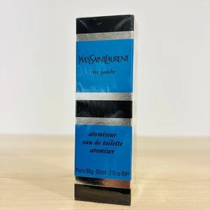 Yves Saint Laurent Rive Gauche EDT Spray 2 oz 60ml Eau de Toilette Discontinued - Picture 1 of 3