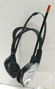 Sony Walkman SRF-H4 Mega Bass FM/AM Auriculares Radio Antena Flexible - Imagen 1 de 6