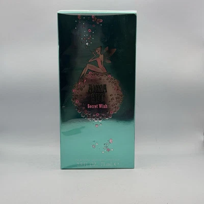 Secret Wish de Anna Sui para mujer eau de toilette spray 2,5 oz Foto 1 de 4