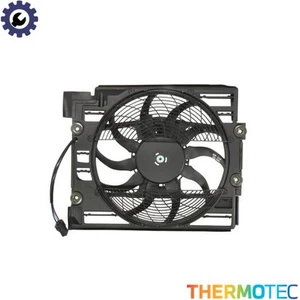 FAN RADIATOR D8B005TT FOR BMW 5E39 M52B20 2.0L M51D25 M52B25 M54B25 2.5L 6cyl - Picture 1 of 7