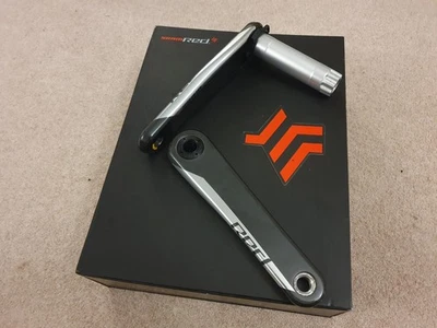 SRAM Red Cranks D1 DUB Carbon Kurbelgarnitur 175mm - Bild 1 von 4