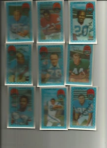 1971 Kellogg's 3D Superstars 9-Card Lot - READ DESCRIPTION - REDUCED!!! - Picture 1 of 1