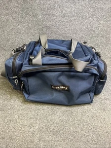 Medpac Professional Field Medic Travel Bag Medical Navy Blue - Picture 1 of 14