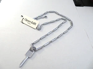 NORDSTROM OPEN EDIT  CHARM NECKLACE 24-26" #7 - Picture 1 of 2