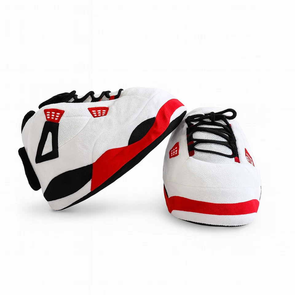 AJ Sneaker Trainer Slippers Size UK 4-6 FREE SHIPPING UK