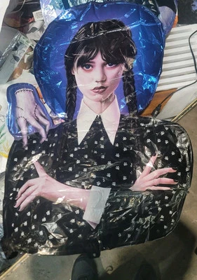 3 PIEZAS GLOBOS WENDY ADAMS FAMILY MYLAR PT4 Foto 1 de 3