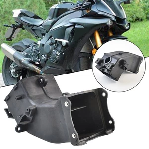 Air Intake Tube For YTR R1 R1M 2015+ Motorcycle ABS Air Intake Tube - Picture 1 of 8